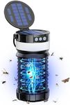 Bug Zapper Outdoor, Solar Powered M