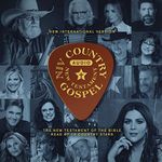 Country Gospel Audio Bible—New International Version, NIV: New Testament: The New Testament of the Bible Read by 14 Country Stars