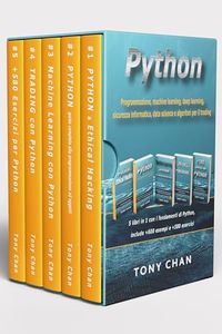 PYTHON, Pr
