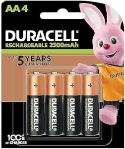 Duracell R