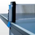 DK Re-Tracta Net, Portable Ping Pong Net Excellence for Every Surface! Play Anywhere - Table tennis Table, Office Desk, Dining Table, Kitchen Table, Coffee Table. Maximum length 180cm (6 Feet)