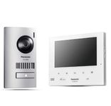 Video Intercom For Home With 4 Monitors