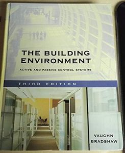 The Building Environment: Active And Passive Control Systems