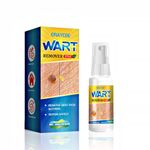 Verruca and Wart Remover - 30ml, Verucca Freeze Improvement for Effective Wart and Verucca Removal, Skin Tag Removal Spray