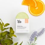 Jack59 Solid Shampoo Bar for Fine H