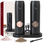 Electronic Pepper Mills