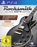 Rocksmith 2014 (ohne Kabel) [PlayStation 4]