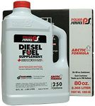 Power Service 1080-06 +Cetane Boost Diesel Fuel Supplement Anti-Freezer - 80 oz.