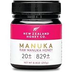 New Zealand Honey Co. Raw Manuka Ho