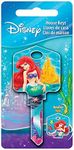 HILLMAN FASTENERS Disney Ariel & Friends Painted Key Blank