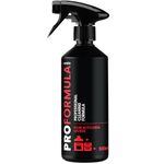 Proformula Heavy-Duty Oven Cleaner Spray – Professional Degreaser for Burnt-On Grease & Baked-On Food – Oven, Hob, Grill & BBQ Cleaner – 500ml, Made in UK