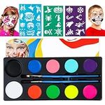 MooMoo Baby Face Body Paints Kits K