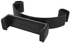 Kenu Airvue Car Backseat Headrest Tablet Mount and Stand for iPad mini, iPad Air, iPad Pro, Galaxy Tablets, Android Tablets, Kindle Fires and Surfaces