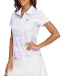 Womens Polo Shirts Target