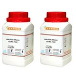 MALTOSE (Mono) (for Bacteriology) CAS 6363-53-7 (Pack of 2) | Used in microbiology to study the specific nutritional properties of various microorganisms.