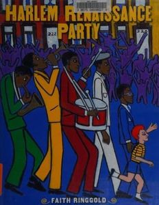 Harlem Renaissance Party: A Picture Book About Black History―Meeting Langston Hughes and Icons of the 1920s for Kids (Ages 4-8)