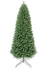 7.5ft Eco-Friendly Oncor Aspen Fir Christmas Tree