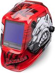 Lincoln Electric Viking 3350 Polar Arc Welding Helmet