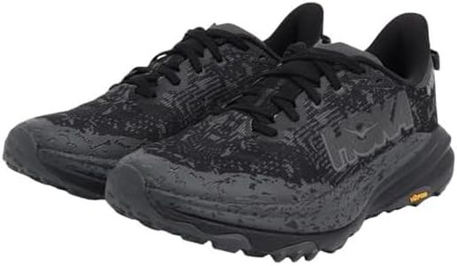 HOKA ONE ONE 1155150-BCKT Speedgoat 6 GTX Herren Black/Outer Orbit EU 43 1/3