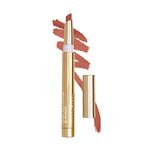 MyGlamm Ultimatte Long Stay Matte Lipstick - Goddess (Pink) | Long Lasting Lipsticks for Women With 12hr Stay | Transfer Proof | Rich Colour | Moisturising, Lightweight Formula | 1.3g