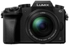 Panasonic LUMIX DMC-G7MEB-K Profess