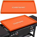 CHEFSPOT Silicone Griddle Mat Cover