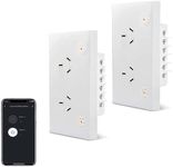 Smart Wall Outlet Socket 16A Plug C