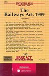 The Railways Act, 1989- Bare Act with Short Notes [2021 Edn.]