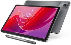 Lenovo Tab M11, 11” Display, MediaTek Helio G88 Octa-Core, 4GB RAM, 64GB SSD, 1920x1200 px, Ambient Light-Sensor, 10 Hour Battery, Comes w/Pen, Luna Grey