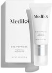 Medik8 Eye Peptides - Firming, Hydrating Daily Under Eye Skin Repair Gel - Smoothing, Tightening, Anti-Aging Treatment for Reducing Wrinkles - Plumping, Refreshing, Gentle Skin Regeneration - 0.5 oz