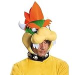 Disguise Costumes Men's Bowser Headpiece - Adult, Multi, One Size