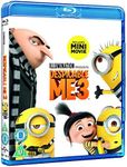 Despicable Me 3 [Blu-ray] [2017]