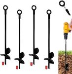 Dobures Ground Anchors, Tent Stakes