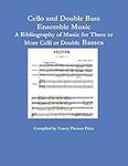 Cello and Double Bass Ensemble Musi