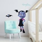 RoomMates Disney Vampirina Peel and Stick Giant Wall Decals