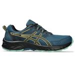 ASICS Men's Gel-Venture 9 Running Shoes, Magnetic Blue/Black, 10 UK