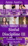 Sinful Discipline III: Victorian BDSM Mega-Bundle