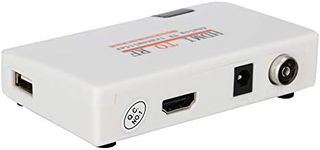 HDMI RF Modulator Coax Converter, D