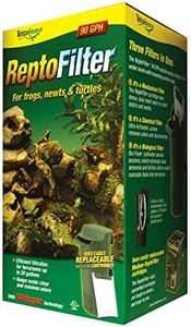 TetraFauna ReptoFilter for Frogs, Newts & Turtles