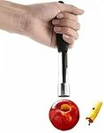 Fruit Apple Pear Corer Remover Steel Easy Twist Core Seed Remover Pitter Kitchen House Tool