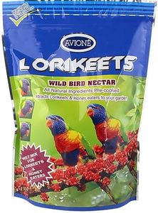 Avione Lorikeet Food, 2 Kilograms
