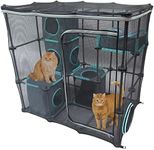 Kitty City Outdoor Catio Furniture 