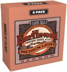 Ernie Ball Earthwood Medium Light P