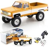 FMS 1/18 RC Crawler FCX18 Chevy K10
