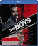 Boys, The Season 01 And Season 02 [Blu-ray] (Sous-titres français)