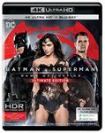 Zack Snyder's: Batman v Superman: Dawn of Justice - Ultimate Edition (4K UHD + Blu-ray) (2-Disc)