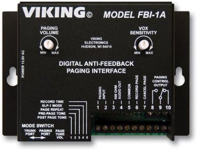 Viking Feedback Eliminator