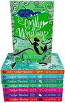 Liz Kessler The Tail of Emily Windsnap Series 9 Books Collection Box Set
