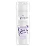 Ivory Mild & Gentle Body Wash, Lavender Scent, 21oz