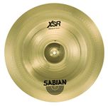 Sabian XSR1816B China and Effect cymbals